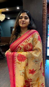 TUSSAR SAREE KNF SA 22112359