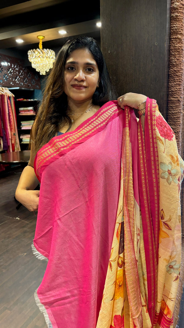 TUSSAR SAREE KNF SA 22112359