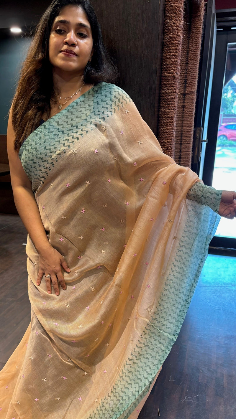 KOTA CHECK SAREE KSC SA 0703241