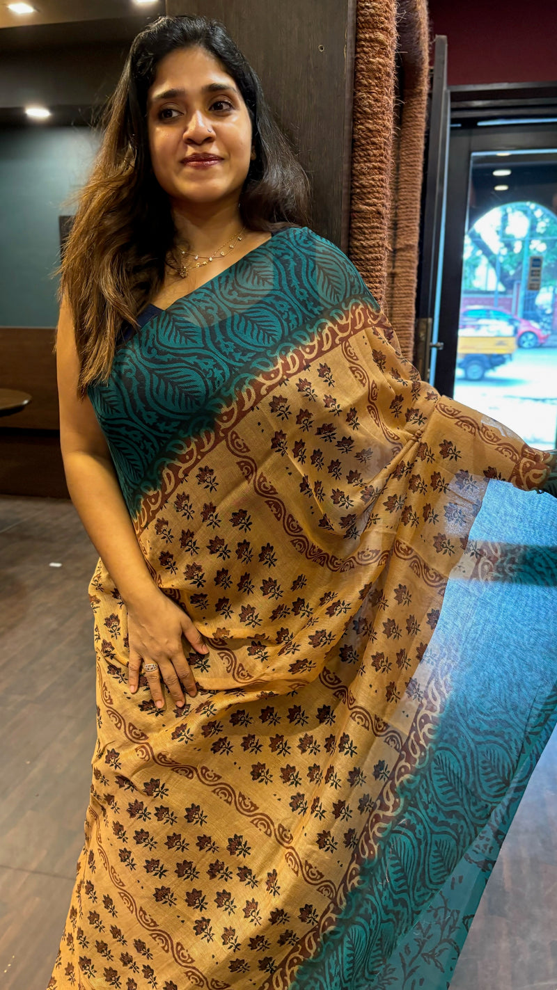 KOTA CHECK SAREE 19082472