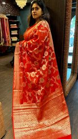 SEMI SILK SAREE VNS 7092215