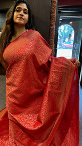 SEMI KATAN SAREE VJD SA 18092438