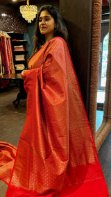 SEMI KATAN SAREE VJDS SA 20042423