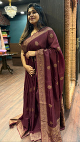 SEMI TUSSAR SAREE 1811255