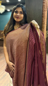 SEMI TUSSAR SAREE 1811255