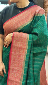 KORA CHINIYA SAREE 050526102