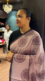 KORA CHANDERI SAREE 23092694