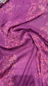 COTTON UNSTITCHED SALWAR 08092620