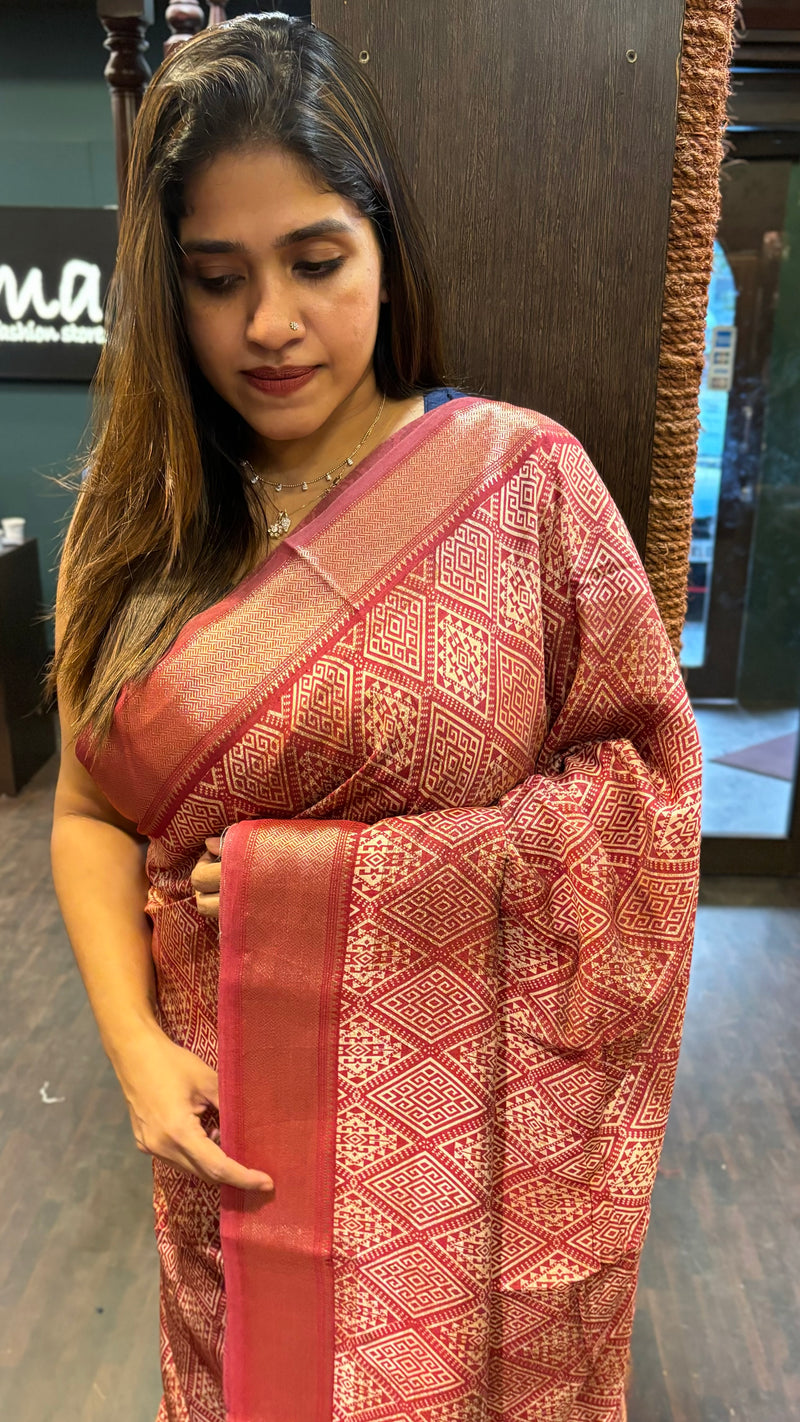 ASSAM SILK SAREE 31102434