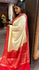 SEMI GEORGETTE SAREE 06112412