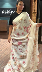 KOTA CHECK SAREE 03102618