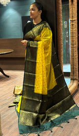 SEMI SILK SAREE 0810261
