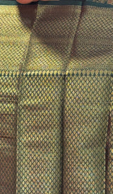 SEMI SILK SAREE 0810261