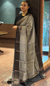 KORA CHANDERI SAREE 24092618