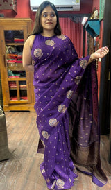 SEMI TUSSAR SAREE 20102652