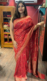 SEMI TUSSAR SAREE 20102635
