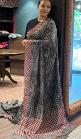 KORA CHANDERI SAREE 29042655