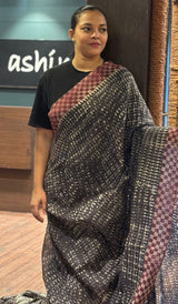 KORA CHANDERI SAREE 29042655