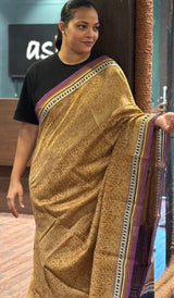 KORA CHANDERI SAREE 29042673