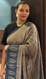 KORA CHANDERI SAREE 16122529