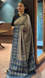 KORA CHANDERI SAREE 16122529