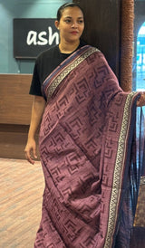 KORA CHANDERI SAREE 1308267