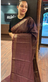 KORA CHANDERI SAREE 2210265