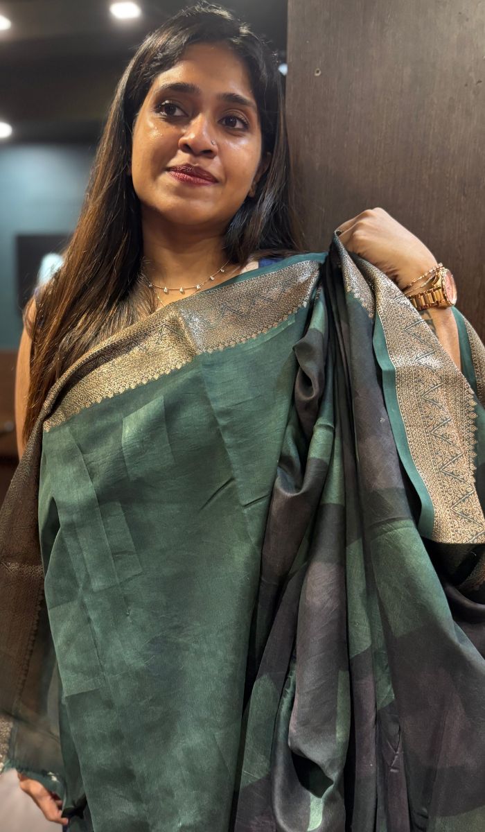 CHANDERI SAREE 09042527