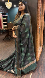 CHANDERI SAREE 09042527