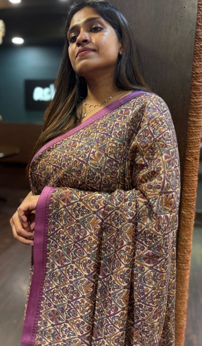 MUNGA TUSSAR SAREE 09042544