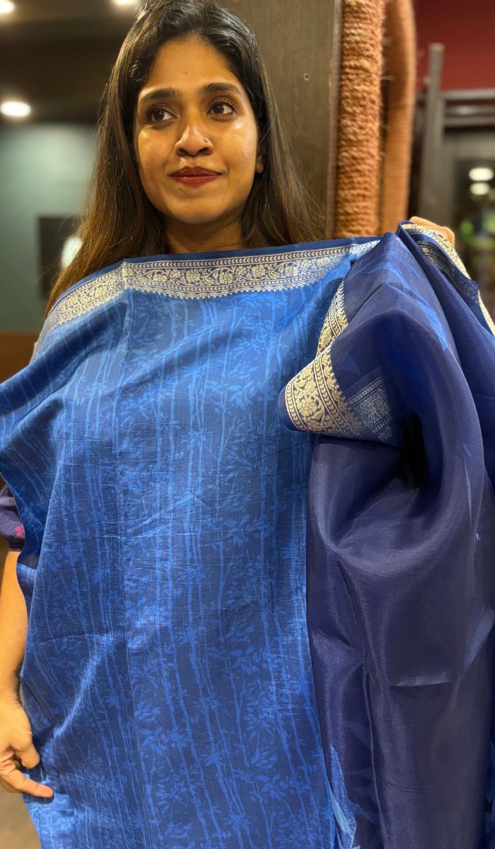 ORGANZA SAREE 08042540