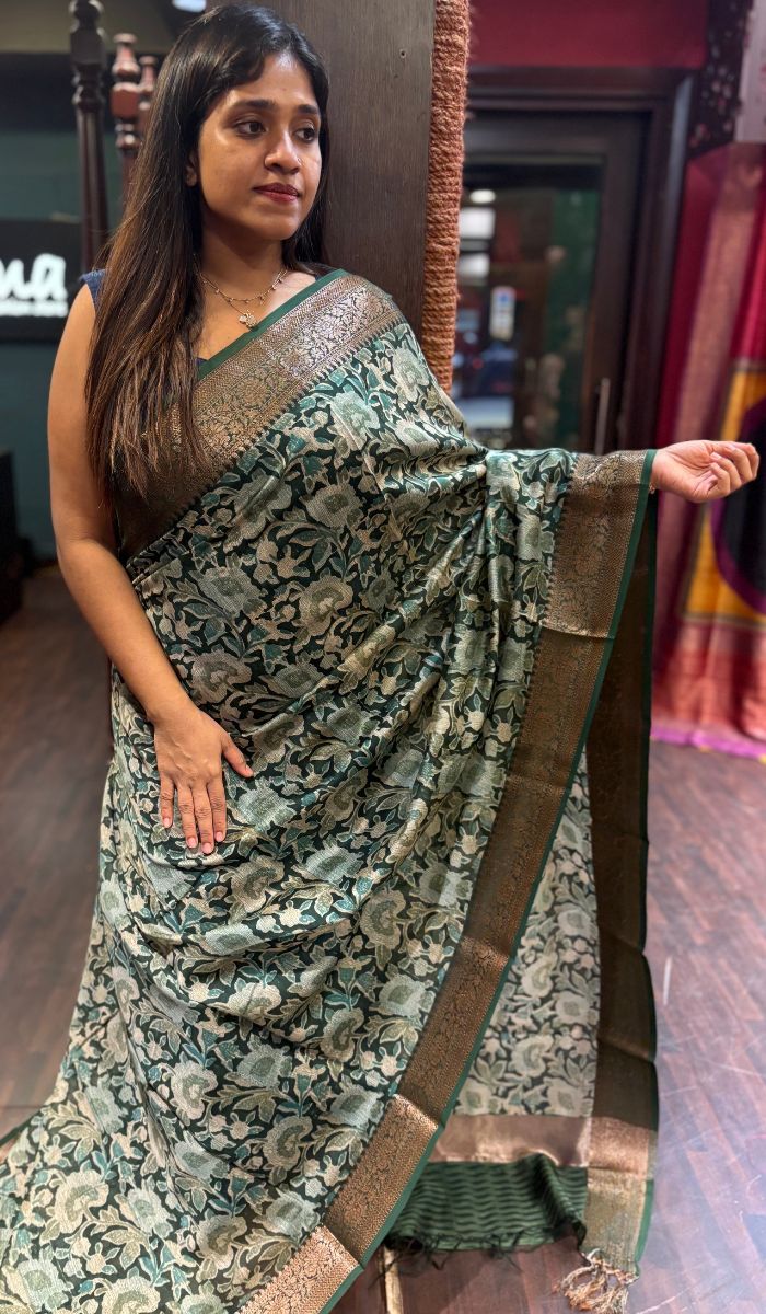 CHANDERI SAREE 09042529