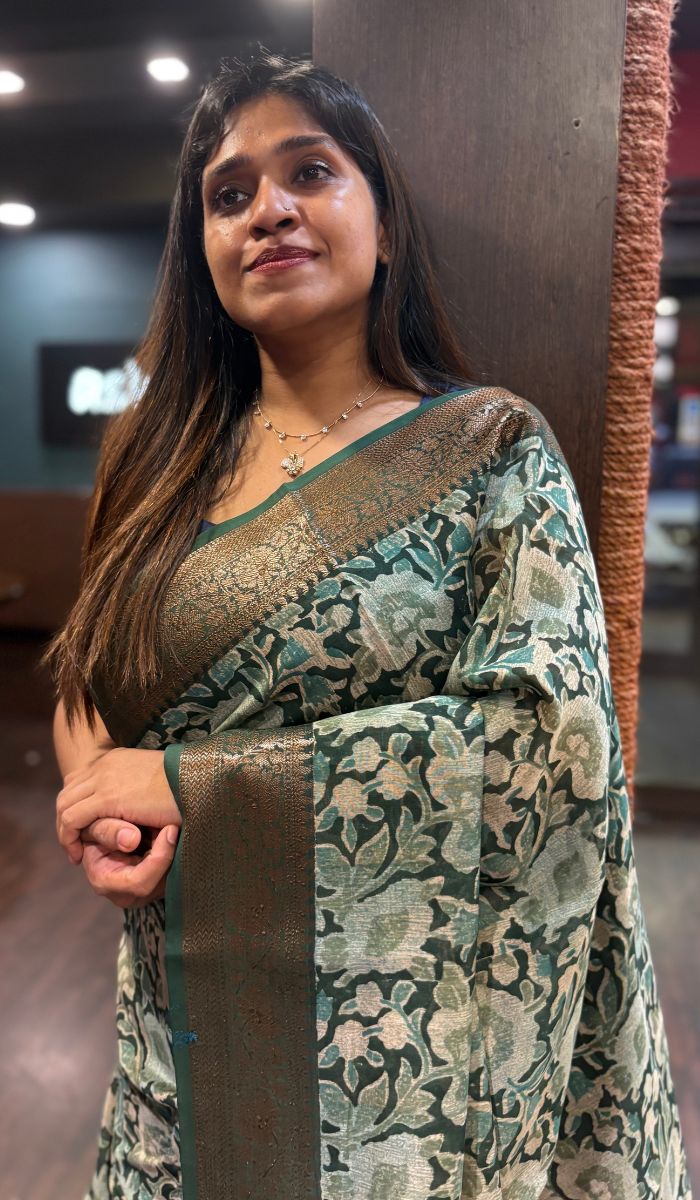 CHANDERI SAREE 09042529