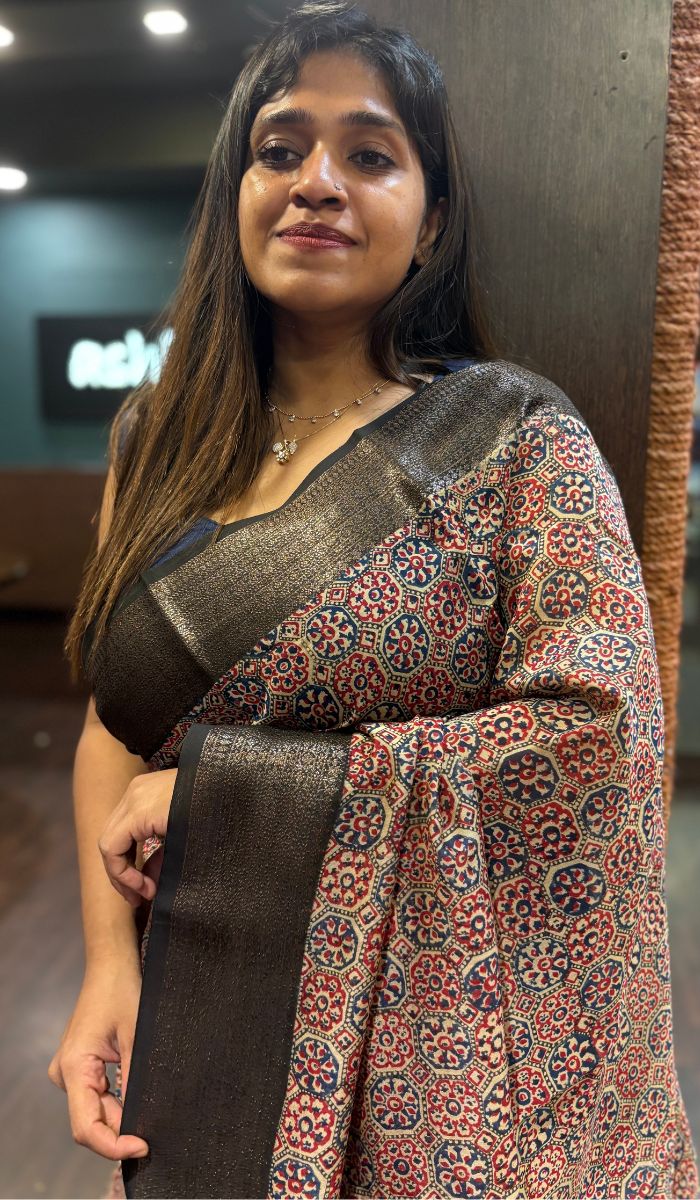 CHANDERI SAREE 09042522