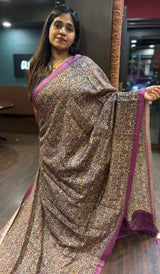 MUNGA TUSSAR SAREE 09042544