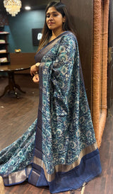 CHANDERI SAREE 09042530
