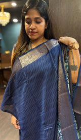 CHANDERI SAREE 09042530