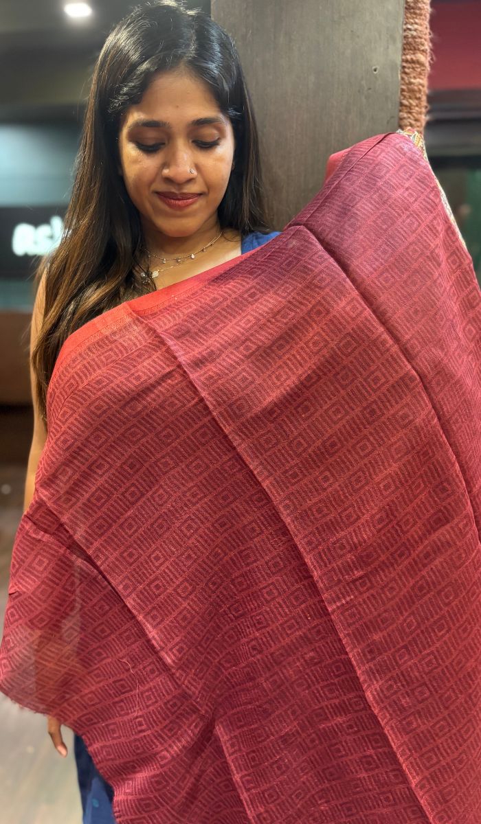 MUNGA TUSSAR SAREE 09042545