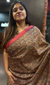 MUNGA TUSSAR SAREE 09042545