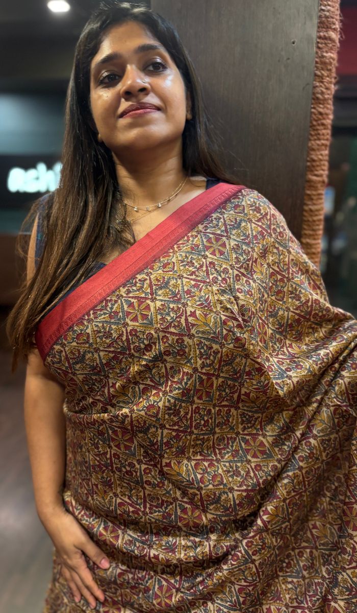 MUNGA TUSSAR SAREE 09042545