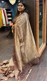 CHANDERI SAREE 09042518