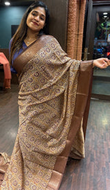 CHANDERI SAREE 09042518