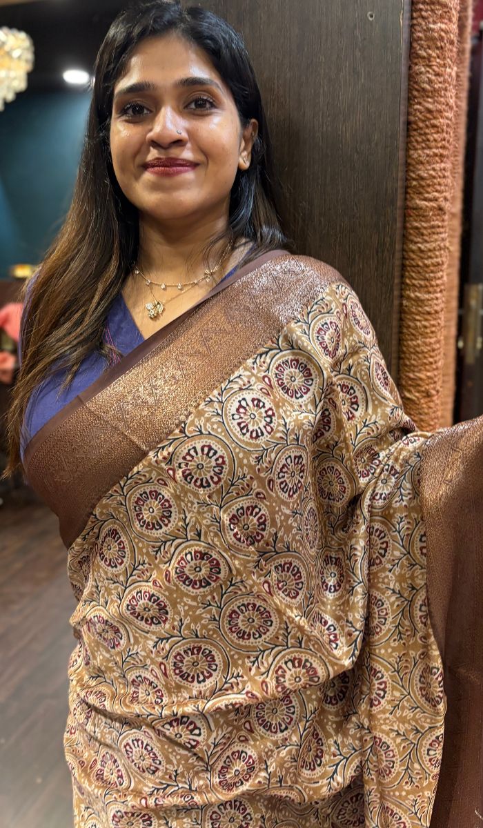 CHANDERI SAREE 09042518