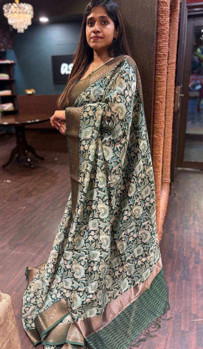CHANDERI SAREE 09042529