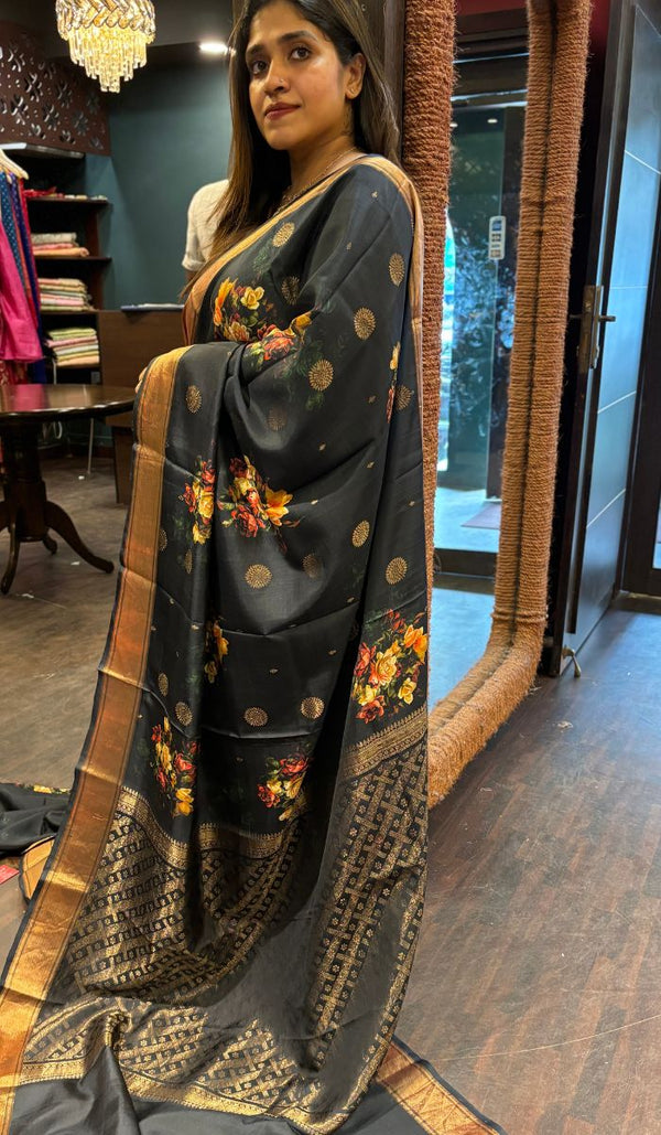 PURE SILK SAREE 26102418