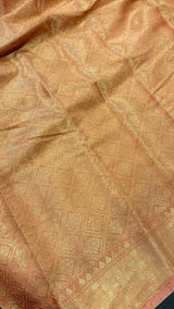 SEMI SILK SAREE 2011245