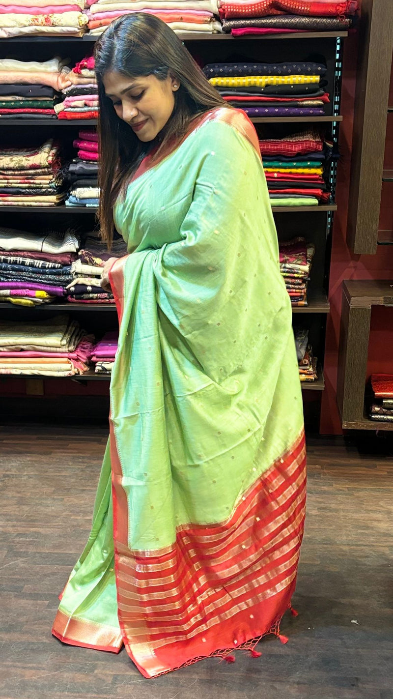 ASSAM SILK SAREE 06122410