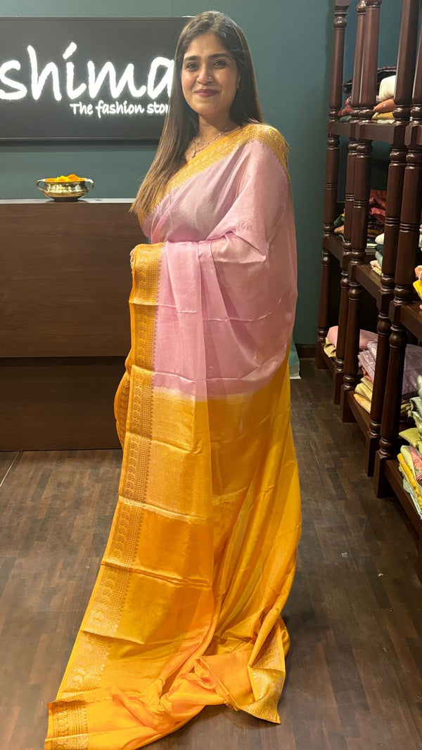 semi silk saree 0412247