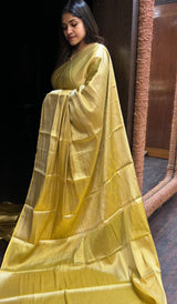 SEMI TISSUE SILK SAREE 201224103