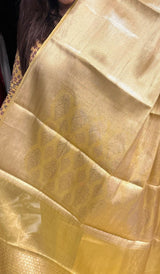 SEMI TISSUE SILK SAREE 201224103